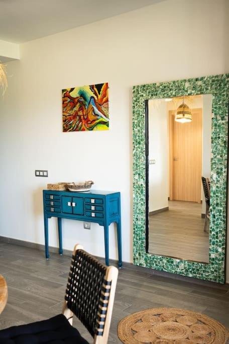 Sunny Luxury Apartment With Two Great Sunny - Level Terraces, Two Swimming Pools, In A New Complex Pueblo Majorero, Close To Fuerteventura Golf Club, Next To The Beach , Atlantico Shopping Mall And Casino In Caleta De Fuste Kültér fotó