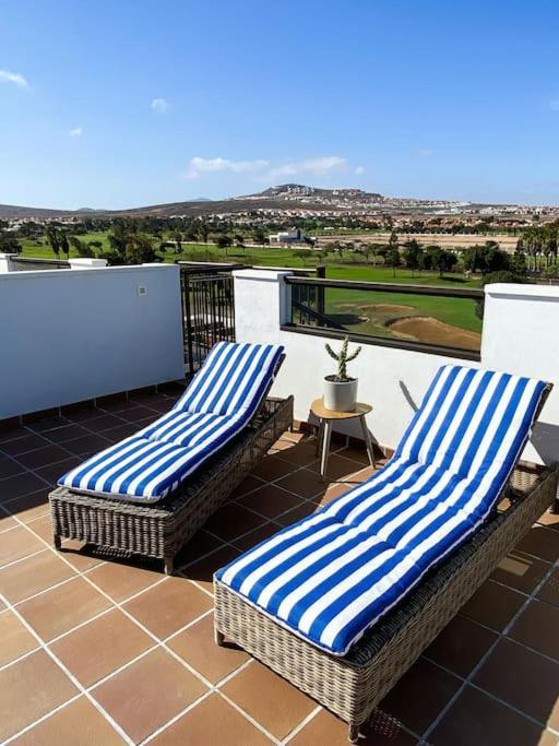 Sunny Luxury Apartment With Two Great Sunny - Level Terraces, Two Swimming Pools, In A New Complex Pueblo Majorero, Close To Fuerteventura Golf Club, Next To The Beach , Atlantico Shopping Mall And Casino In Caleta De Fuste Kültér fotó