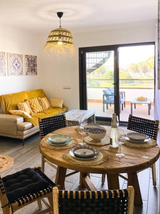 Sunny Luxury Apartment With Two Great Sunny - Level Terraces, Two Swimming Pools, In A New Complex Pueblo Majorero, Close To Fuerteventura Golf Club, Next To The Beach , Atlantico Shopping Mall And Casino In Caleta De Fuste Kültér fotó