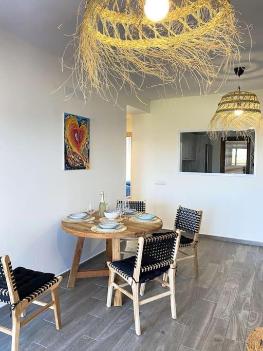 Sunny Luxury Apartment With Two Great Sunny - Level Terraces, Two Swimming Pools, In A New Complex Pueblo Majorero, Close To Fuerteventura Golf Club, Next To The Beach , Atlantico Shopping Mall And Casino In Caleta De Fuste Kültér fotó