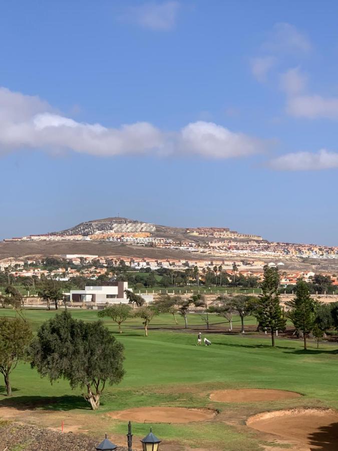 Sunny Luxury Apartment With Two Great Sunny - Level Terraces, Two Swimming Pools, In A New Complex Pueblo Majorero, Close To Fuerteventura Golf Club, Next To The Beach , Atlantico Shopping Mall And Casino In Caleta De Fuste Kültér fotó