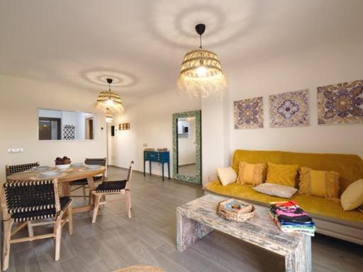 Sunny Luxury Apartment With Two Great Sunny - Level Terraces, Two Swimming Pools, In A New Complex Pueblo Majorero, Close To Fuerteventura Golf Club, Next To The Beach , Atlantico Shopping Mall And Casino In Caleta De Fuste Kültér fotó